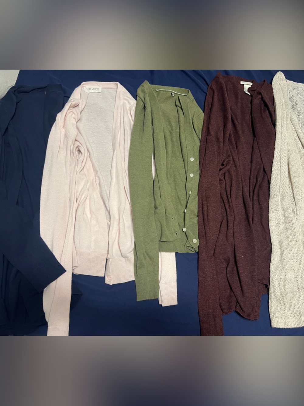 Women's Cardigan Sweater - Soft Knit Bundle